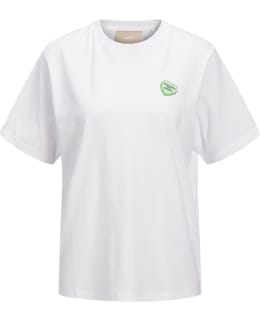 JJXX FRIENDLY T-SHIRT 12284940-BRW-SH-XS Main Image