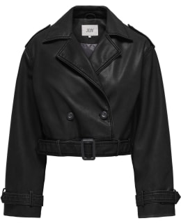 JDY 15357438-BLA-M JACKET FEM KNIT Main Image