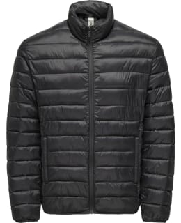 ONS 22035562-BLA-XL JACKET MALE WOV Main Image