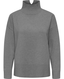 ONLY 15349969-MGM-S PULLOVER FEM KNIT Main Image