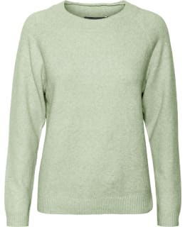 VMG 10291741-RES-MEL-158/164 PULLOVER FE Main Image