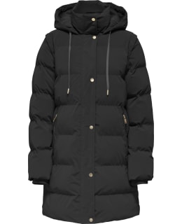 ONLY 15349120-BLA-MDE-S JACKET FEM WOV Main Image