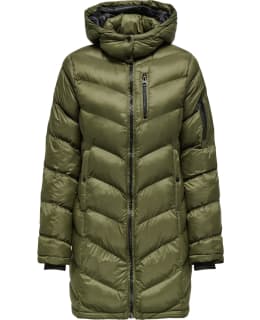 ONLY 15348746-BEE-KDE-S COAT FEM WOV Main Image