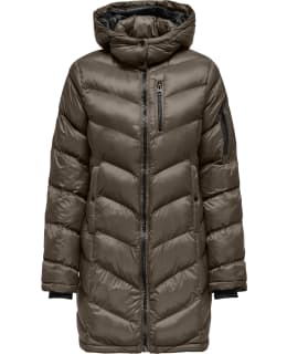 ONLY 15348746-WAL-KDE-S COAT FEM WOV Main Image