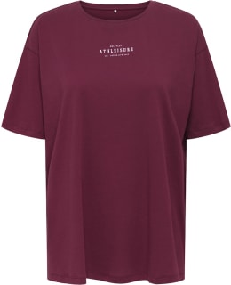 ONP 15352654-RHO-EW.-M T-SHIRT FEM KNIT Main Image