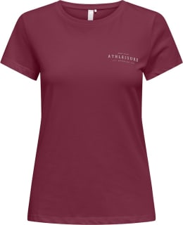 ONP 15340662-RHO-EW.-S T-SHIRT FEM KNIT Main Image