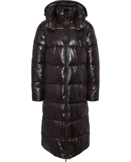 NM 27034515-BLA-S COAT FEM WOV Main Image