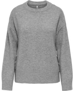 ONLY 15350612-MGM-NDE-M PULLOVER FEM KNI Main Image