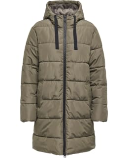 ONLY 15323232-STG-S COAT FEM WOV Main Image