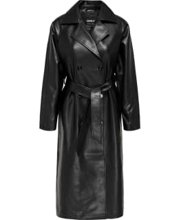 ONLY 15349543-BLA-L COAT FEM WOV Main Image