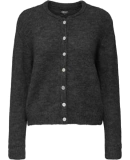 ONLY 15352594-BLA-S CARDIGAN FEM KNIT Main Image