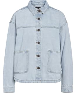 NM 27034344-LBD-XS JACKET FEM WOV Main Image