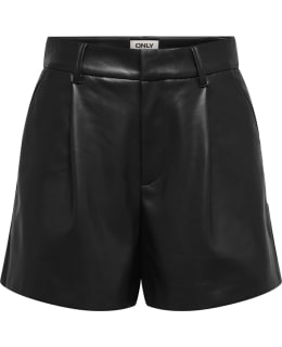 ONLY 15351265-BLA-M SHORTS FEM KNIT Main Image