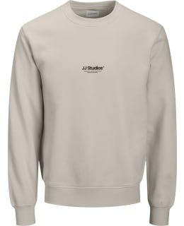 JJM 12279113-MOO-116 SWEAT MALE KNIT Main Image