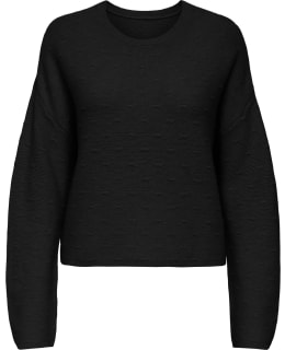 ONLY 15357499-BLA-M PULLOVER FEM KNIT Main Image