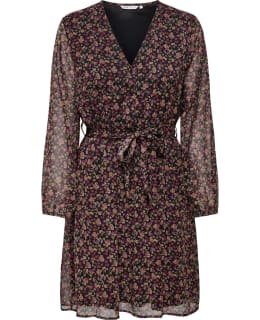 ONLY 15236376-BLA-MIRNA-L DRESS FEM WOV Main Image