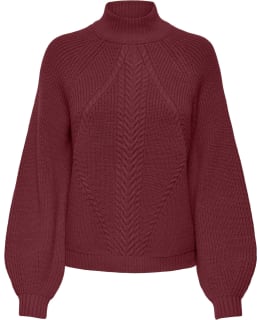 ONLY 15324678-CAB-L PULLOVER FEM KNIT Main Image