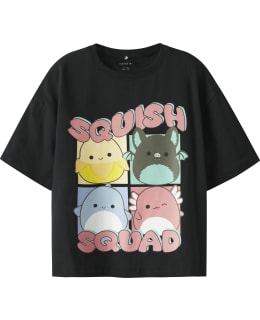 NI 13245028-BLA-116 T-SHIRT FEM KNIT Main Image