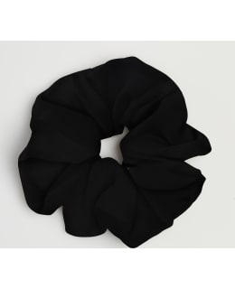 PIECES 17160915-BLA-OS HAIR TIE Main Image