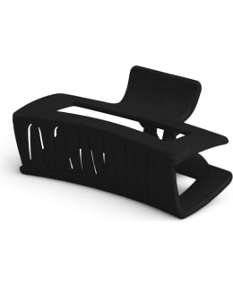 PIECES 17160912-BLA-OS HAIRCLIP Main Image