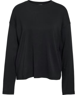 NM 27034818-BLA-XS T-SHIRT FEM KNIT Main Image