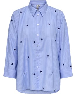 ONLY 15344336-MOB-BDE-XL SHIRT WITH SL Main Image