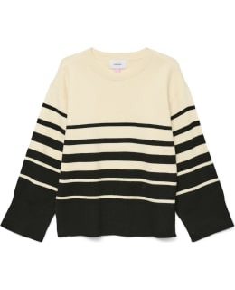 VMG 10295555-BIR-NEB-122/128 PULLOVER FE Main Image