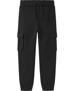 NI 13224991-BLA-152 SWEATPANTS MALE KNIT Main Image