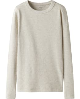 NI 13234729-PEM-116 T-SHIRT FEM KNIT Main Image