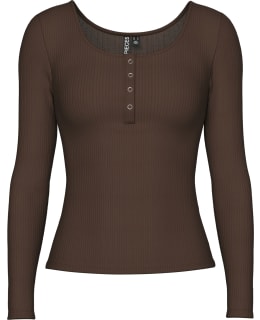 PIECES 17101437-HOF-XL BLOUSE OPEN Main Image