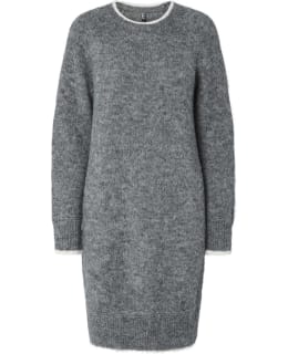 PIECES 17158934-MGM-TDE-XL DRESS FEM KNI Main Image