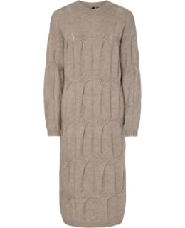 PIECES 17159126-GRE-XS DRESS FEM KNIT Main Image