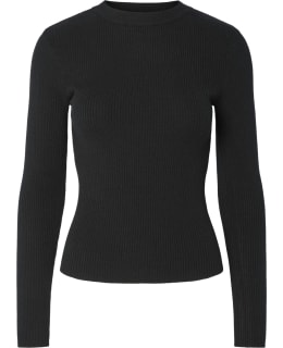 PIECES 17158955-BLA-XL PULLOVER FEM Main Image