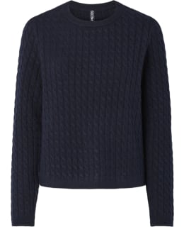 PIECES 17158899-MAB-L PULLOVER FEM Main Image