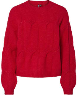 PIECES 17158924-GOB-M PULLOVER FEM Main Image