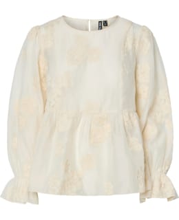 PIECES 17160340-CLD-XS BLOUSE OPEN Main Image