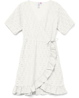 VMG 10329193-SNW-134 DRESS FEM KNIT Main Image