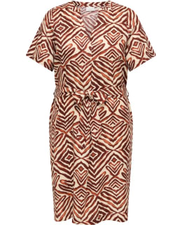 CARMAKOMA 15357789-HOC-EAO-44 DRESS FEM Main Image