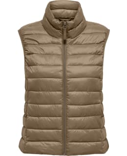 ONLY 15351970-COC-M VEST PADDED FEM WO Main Image