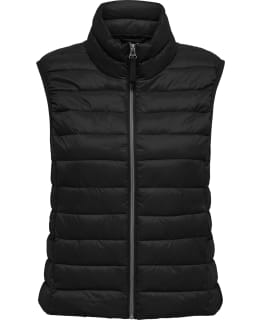 ONLY 15351970-BLA-M VEST PADDED FEM WO Main Image
