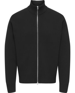 ONS 22035808-BLA-S CARDIGAN MALE KNIT Main Image