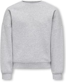 KONL 15357233-LGM-134/140 SWEAT FEM KNIT Main Image