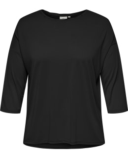 CARMACOMA 15339880-BLA-S-42/44 T-SHIRT F Main Image