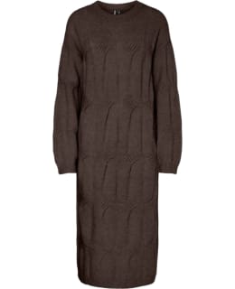 PIECES 17159126-HOF-M DRESS FEM KNIT Main Image