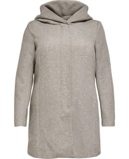 CARMACOMA 15191768-WALNUT-M-46/48 COAT Main Image