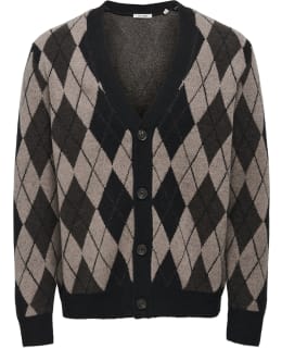 ONS 22035801-JEB-ARG-XL CARDIGAN MALE KN Main Image
