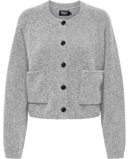 ONLY 15344118-LGM-M CARDIGAN FEM KNIT Main Image