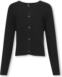 KONL 15353502-BLA-146/152 CARDIGAN FEM K Main Image