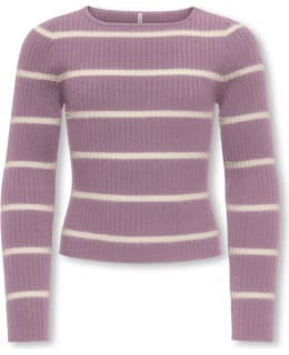 KONL 15356902-MAO-WHG-146/152 PULLOVER F Main Image