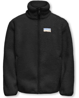 KONL 15352062-BLA-158 JACKET FEM KNIT Main Image